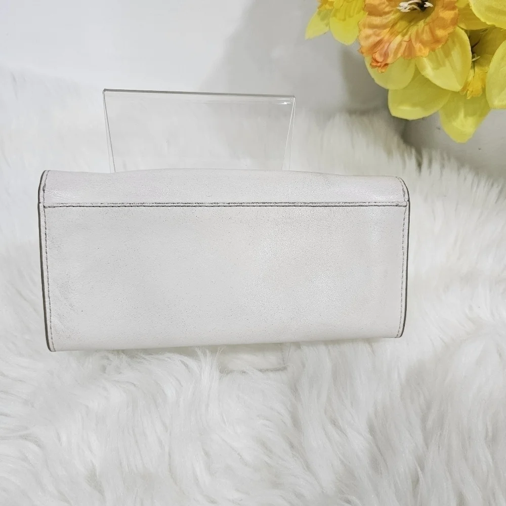 Coach wallet ID card cream - Picture 3 of 11